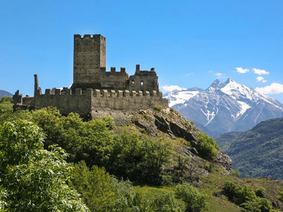 Le Château de Cly