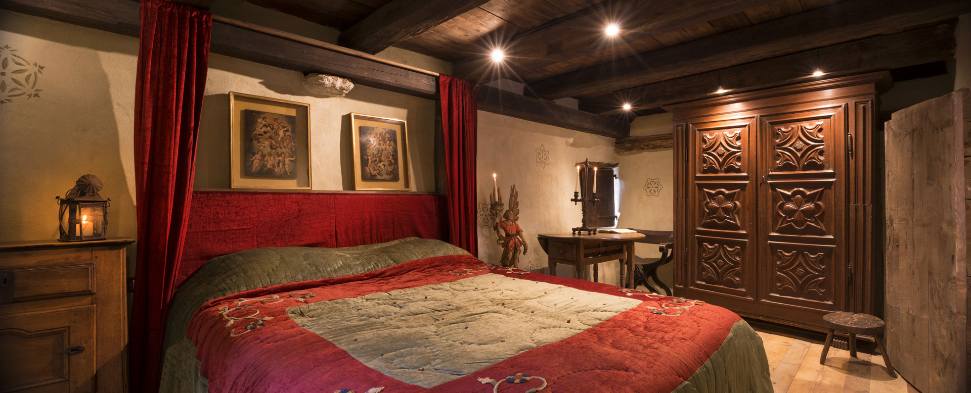 Les chambres