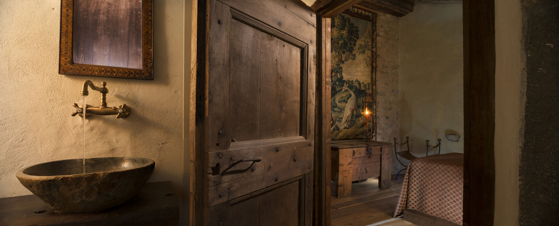 Les chambres