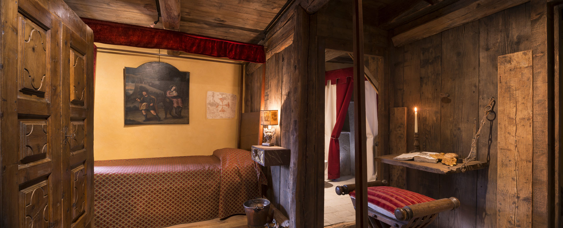 Les chambres