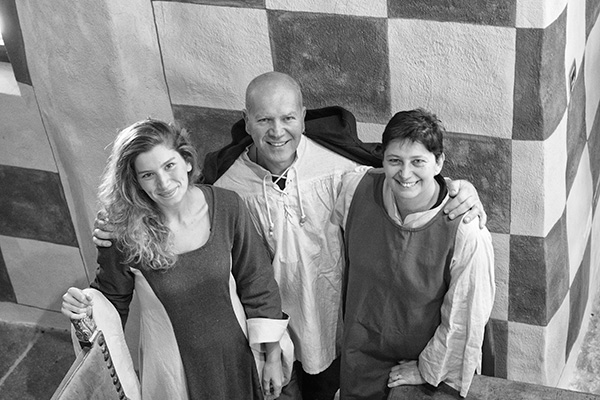 the Bessone family